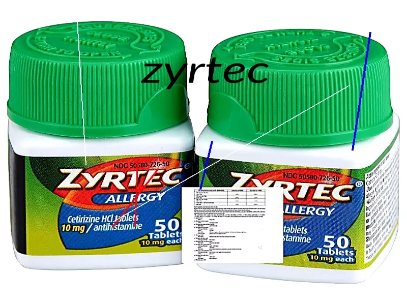 Générique zyrtec